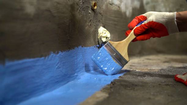 Professional waterproofing crew in Gatlinburg, Gatlinburg, TN